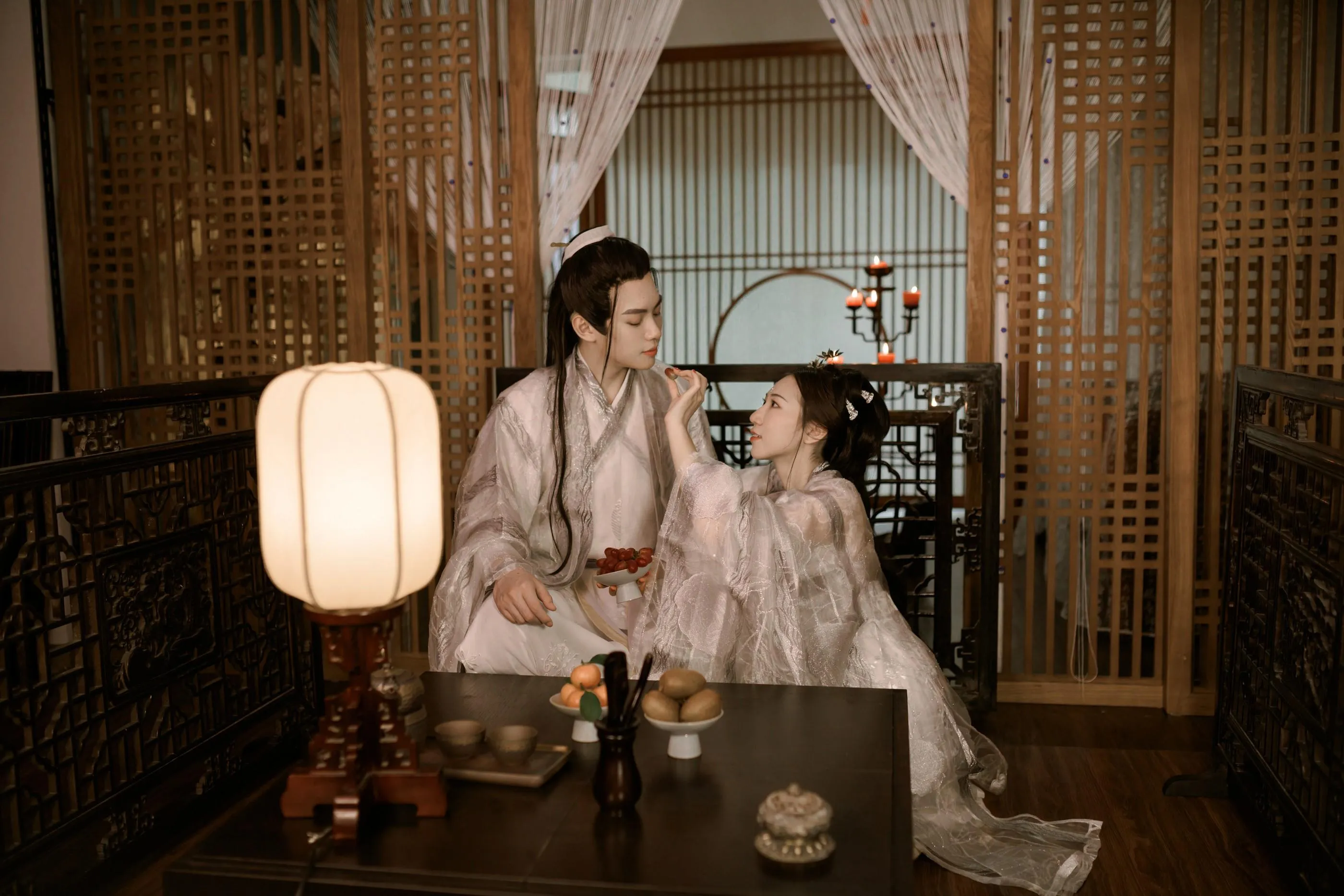 [YITUYU艺图语]2021.08.31 举案齐眉 模特合集 [24P]插图7